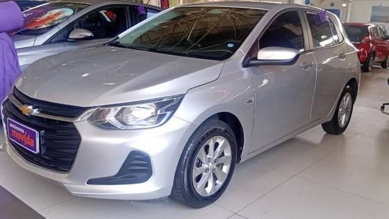 CHEVROLET ONIX 1.0 FLEX LT MANUAL